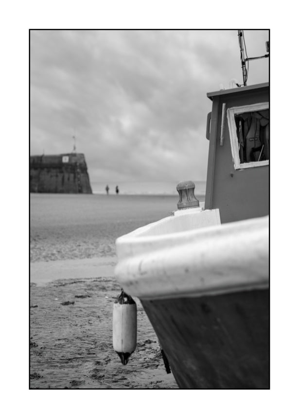 Pink Boat