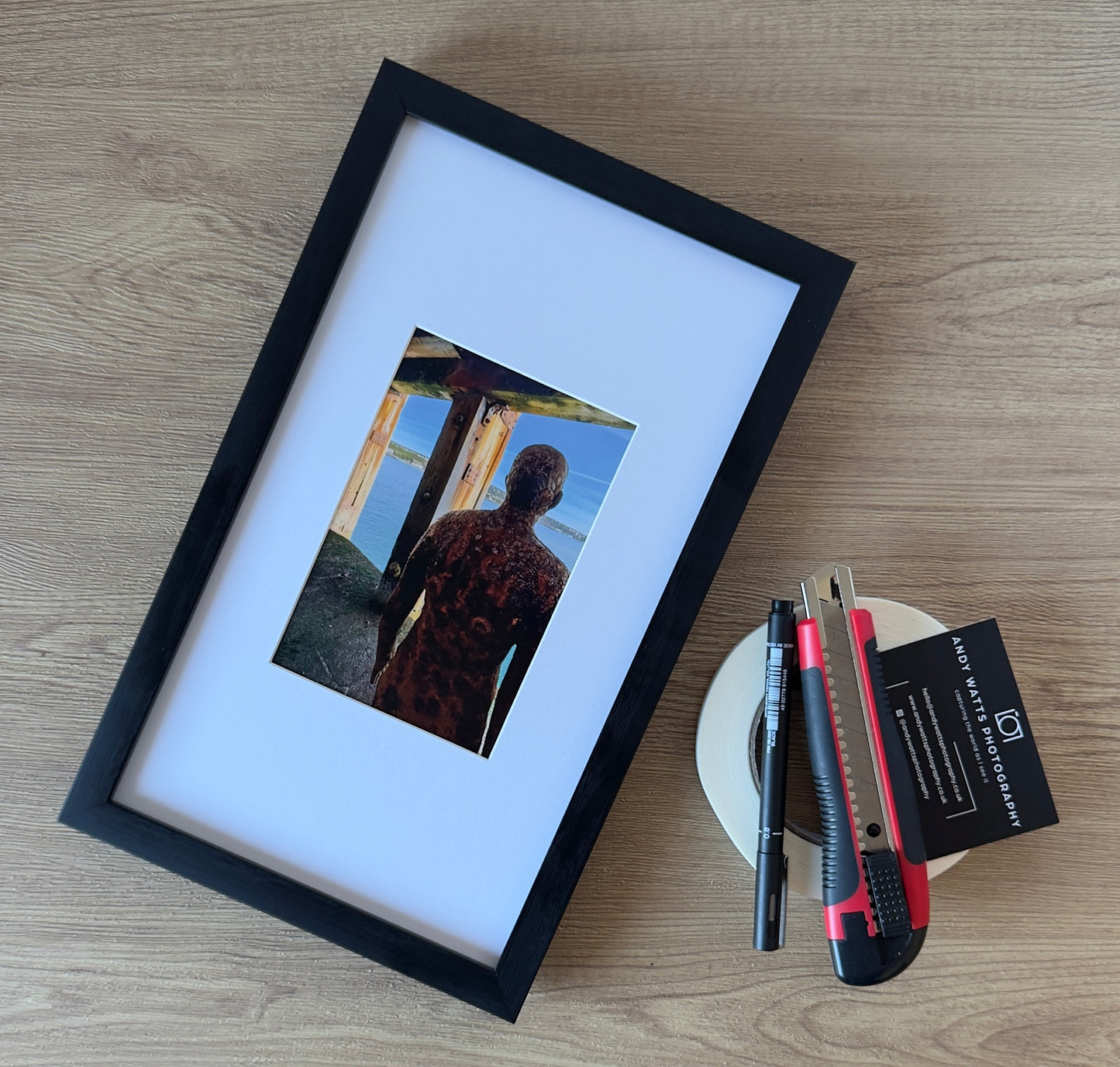 Another Time - Mini Print