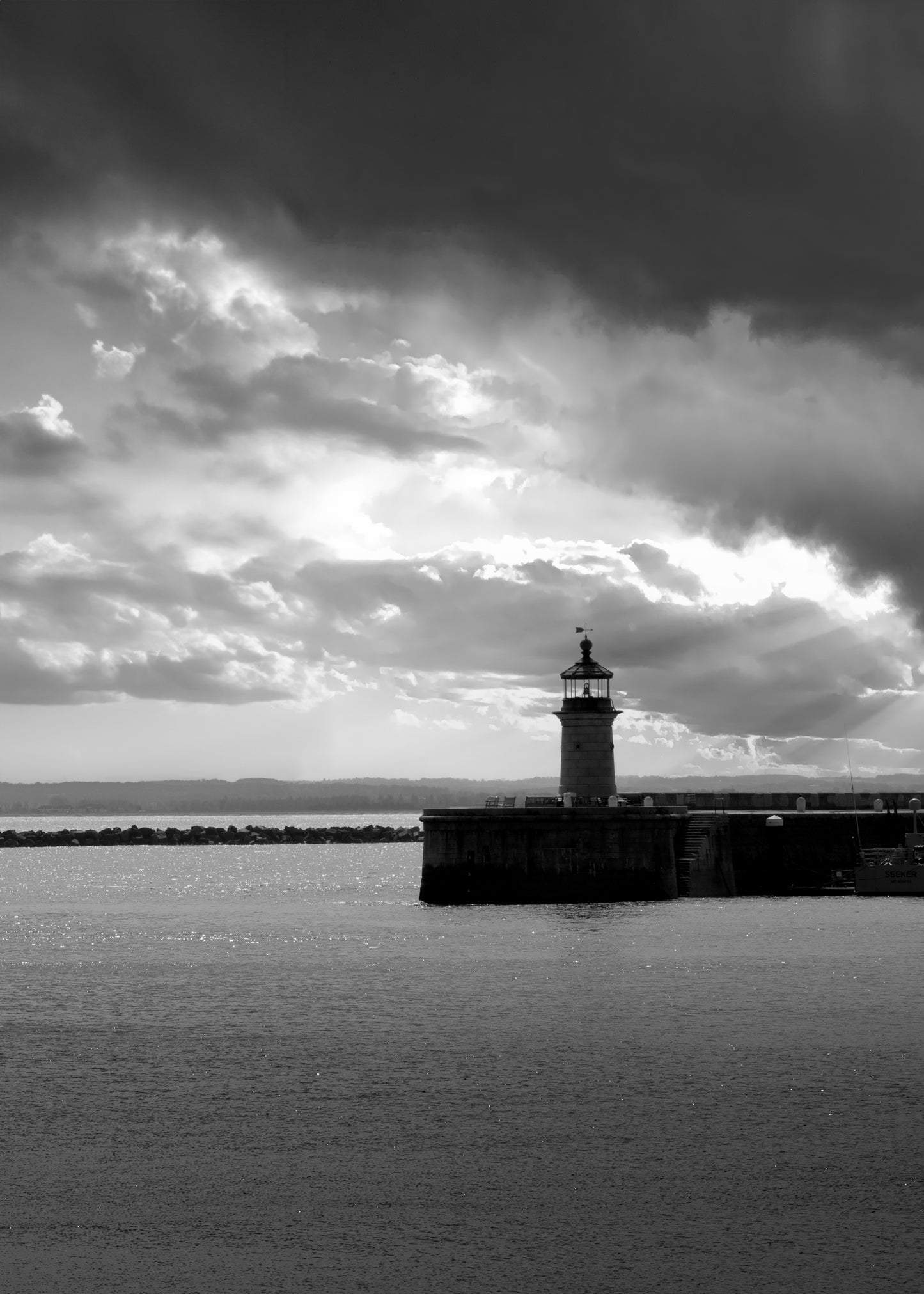 Ramsgate Lighthouse