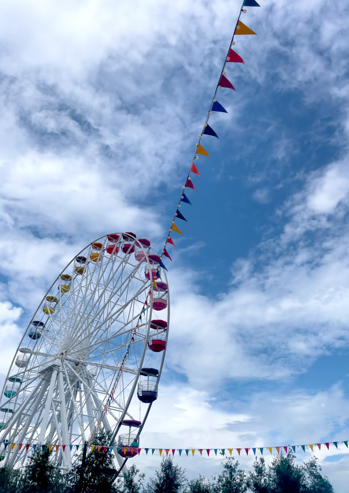 Dreamland's Wheel