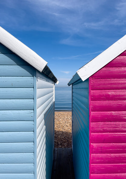 Herne Bay Huts