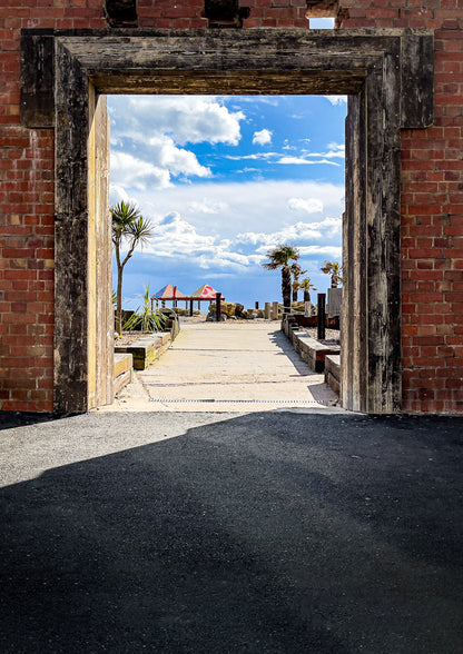 Folkestone's Mediterranean View