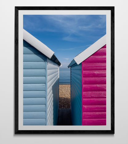 Herne Bay Huts